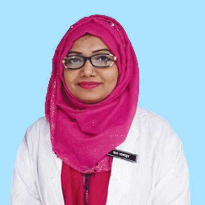 Dr. Nazmun Nahar | Neonatologist (New Born)