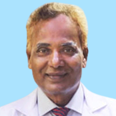 Prof. Dr. Md. Jamshed Alam Khan | Gastroenterologist (Gastric)