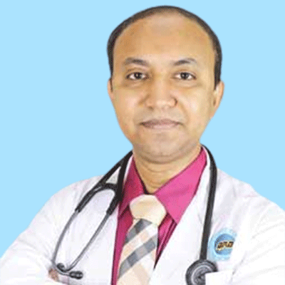 Dr. Md Shamimur Pervez | Cardiologist (Heart)