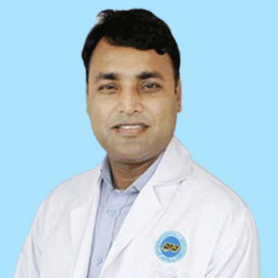 Dr. Mohammad Muazzam Hossan | Urologist (Urinary)