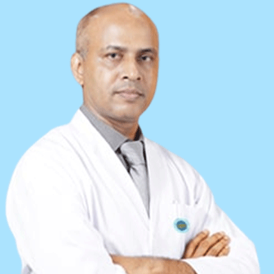 Prof. Dr. Akhil Ranzan Biswas | Hematologist (Blood)