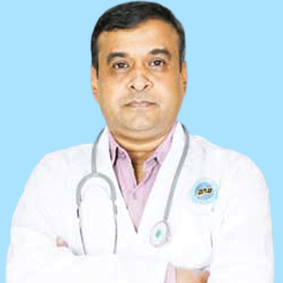 Dr. Ananta Kumar Sen | Orthopedist