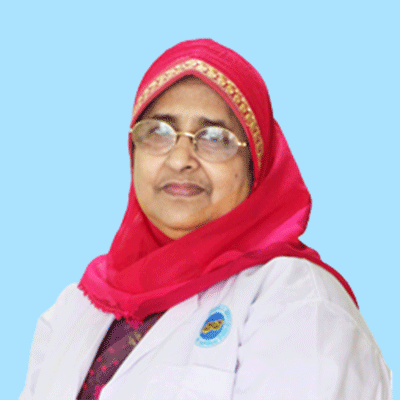 Prof. Dr. Gulshan Ara | Gynaecologist (Obstetric)