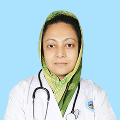 Assoc. Prof. Dr. Farjana Ahmed | Neonatologist (New Born)