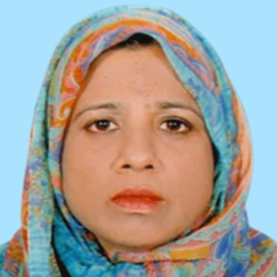 Prof. Dr. Nilufar Nasreen (Ava)