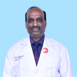 Dr. Madhusudhan H R