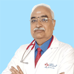 Dr. Padmanabhan S