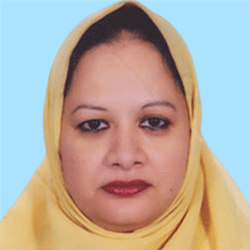 Prof. Dr. Nur Sayeeda | Gynaecologist (Obstetric)