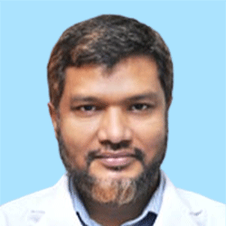 Dr. Md. Wazed Ali | Dentist (Maxillofacial)