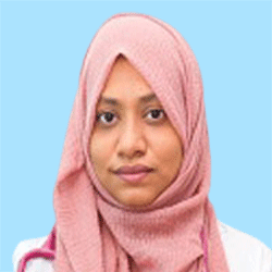 Dr. Nusaiba Jasmin | Medicine Specialist