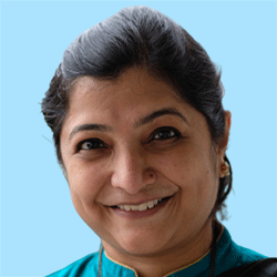 Dr. Swati Sachin Jadhav | Endocrinologist (Thyroid)