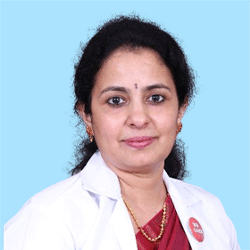 Dr. Rashmi N P | Endocrinologist (Thyroid)