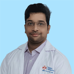 Dr. P Srinivasa Reddy | Neuro Surgeon