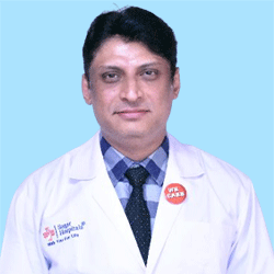 Dr. Kishore K S | Cardiologist (Heart)