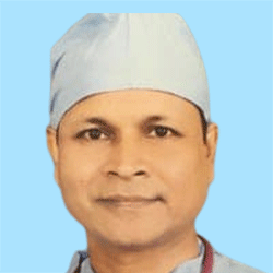 Prof. Dr. Nirmal Kanti Dey | Vascular Surgeon (Arteries)