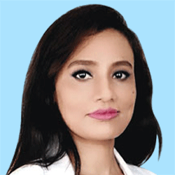 Dr. Marufa Mustari | Endocrinologist (Thyroid)