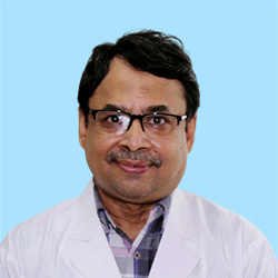 Prof. Dr. AKM Mosharraf Hossain | Respiratory Specialist