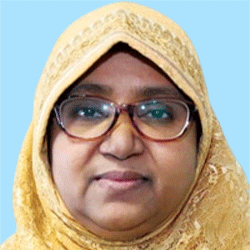 Prof. Dr. Begum Hosne Ara | Gynaecologist (Obstetric)