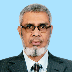 Prof. Dr. M. M. Zahurul Alam Khan | Cardiologist (Heart)