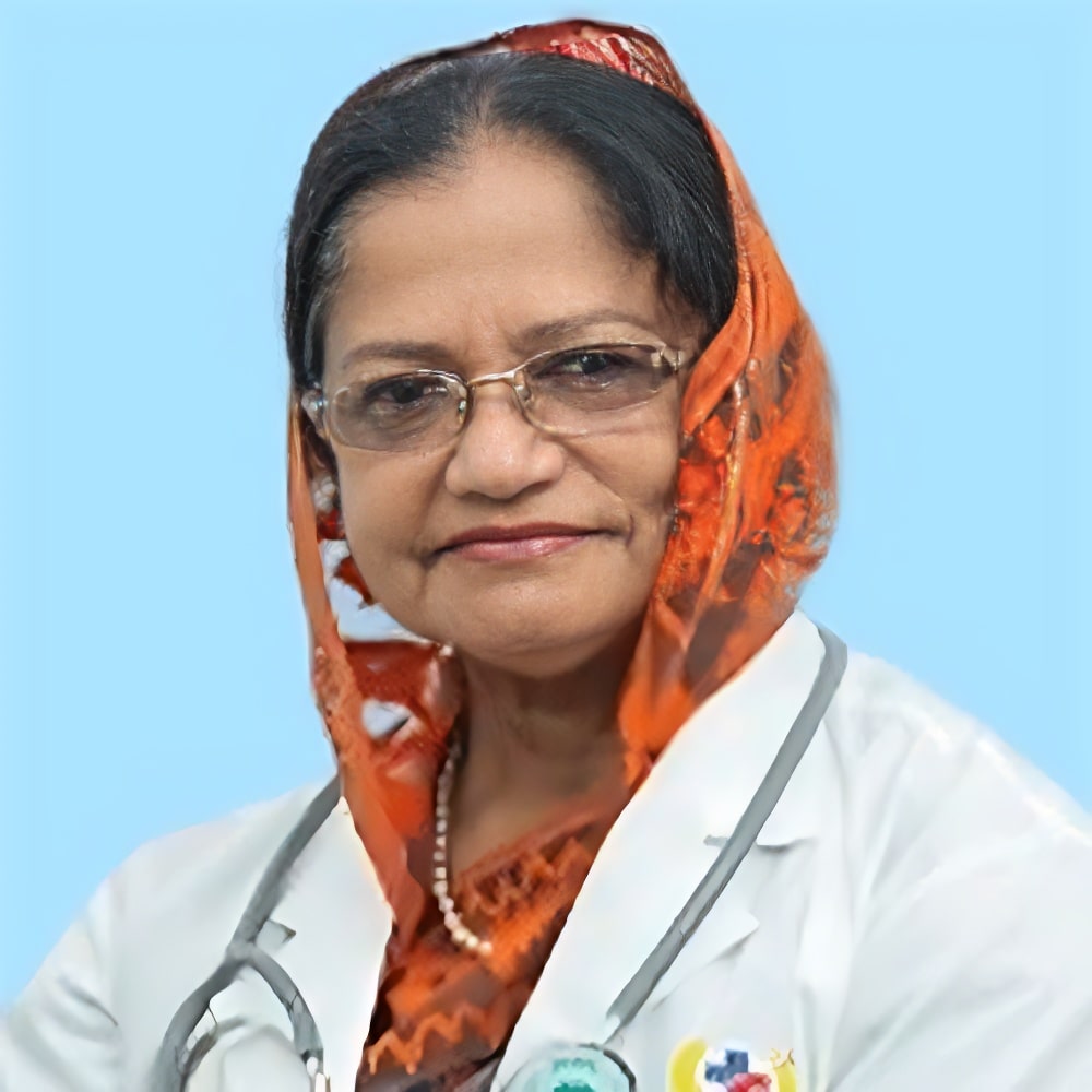 Prof. Dr. Sameena Chowdhury | Gynaecologist (Obstetric)
