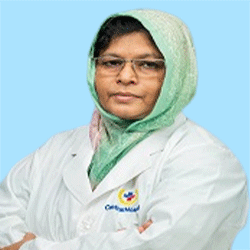 Prof. Dr. Jesmin Ara Begum | Gynaecologist (Obstetric)