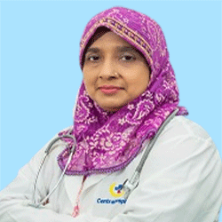 Dr. Abida Sultana | Gynaecologist (Obstetric)