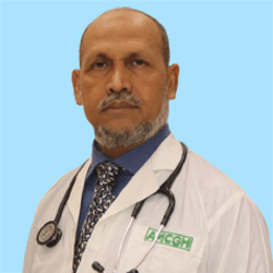 Major General Prof. Dr. Md. Azizul Islam | Oncologist (Cancer)