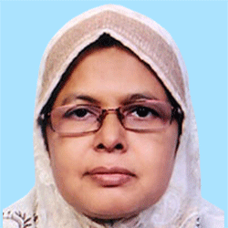 Prof. Dr. Shahana Pervin | Gynaecologist (Obstetric)