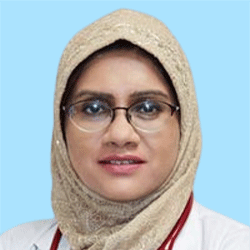 Dr. Sadia Sharmin | Oncologist (Cancer)
