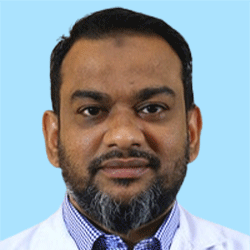 Dr. Mohammad Serajus Saleheen | Oncologist (Cancer)
