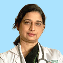 Dr. Rozana Rouf | Internal Medicine Specialist