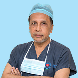 Dr. M. Akhter Hossain | Cardiac Surgeon (Heart)