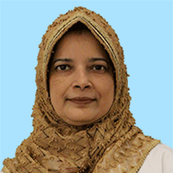 Dr. Zahida Jabbar