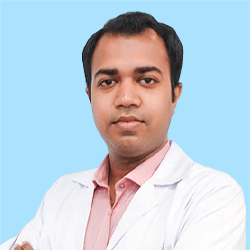 Dr. Ashutosh Saha | Medicine Specialist