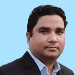 Dr. Mohammad Zannatul Rayhan | Respiratory Specialist