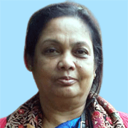 Prof. Dr. Hasina Akhter | Gynaecologist (Obstetric)