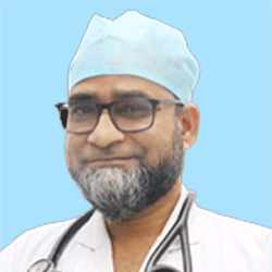 Dr. Nuruddin Mohammod Zahangir | Cardiac Surgeon (Heart)