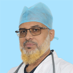 Dr. Md. Faizul Islam | Cardiac Surgeon (Heart)