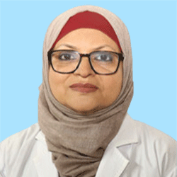 Dr. Salma Parvin | Ophthalmologist (Eye)
