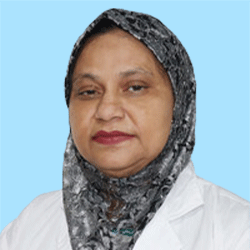 Prof. Dr. Shirin Akter Begum | Gynecologic Oncologist