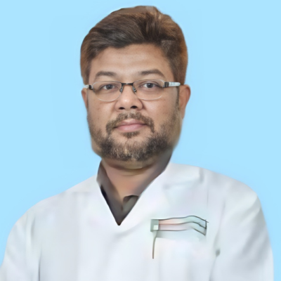 Dr. S. M. Shahedul Amin Robin | Cardiologist (Heart)