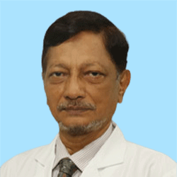 Prof. Dr. Md. Mahbubur Rahman | Vascular Surgeon (Arteries)