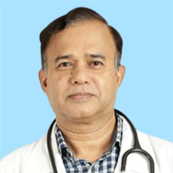 Prof. Dr. Tapan Kumar Saha | Cardiologist (Heart)