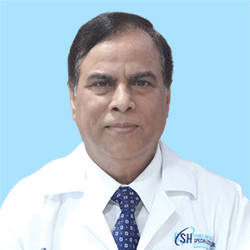Prof. Dr. S. A. Khan | Urologist (Urinary)