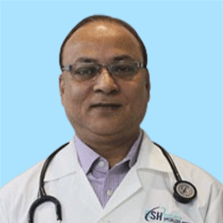 Prof. Dr. Md. Shawkat Alam | Urologist (Urinary)