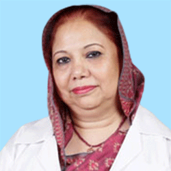 Prof. Dr. Farhat Hussain | Gynaecologist (Obstetric)