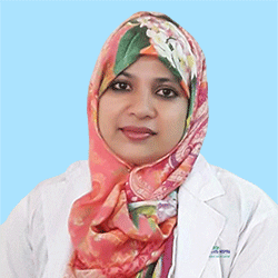 Dr. Dilruba Yeasmin Dina | Gynaecologist (Obstetric)