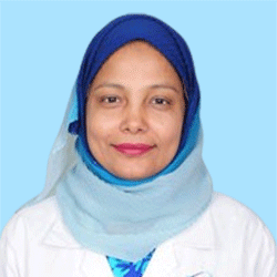 Prof. Dr. Shireen Afroz | Pediatrician (Child)