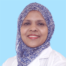 Dr. Tania Saad | Pediatrician (Child)