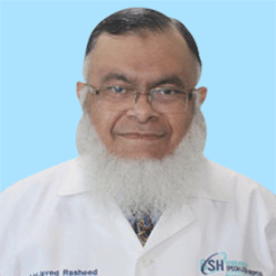 Dr. Md. Javed Rasheed | Orthopedic Surgeon